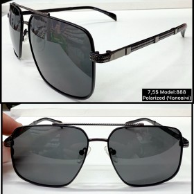 0009 Чоловічі Polarized (888) Розмір 59-15-145